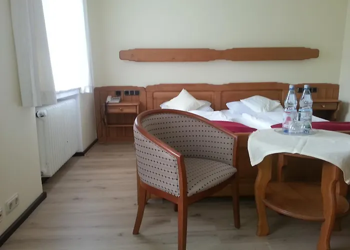 Ritschlay Hotel Bollendorf