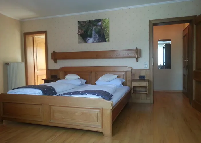 호텔 Ritschlay 볼렌도르프